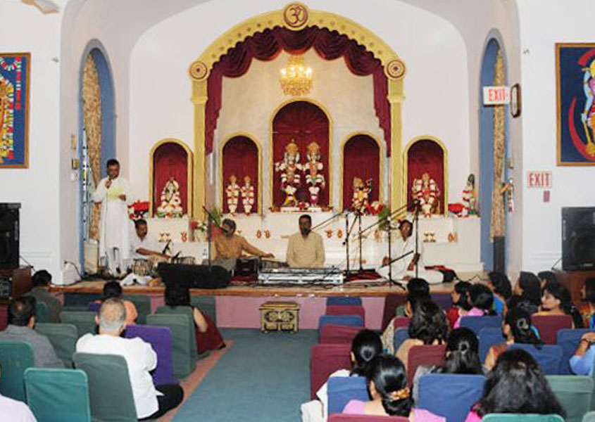 India Temple Association, Inc.