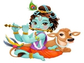 Children Janmashtami