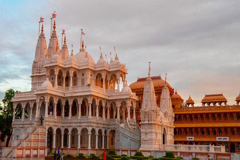 India Temple Association Inc.