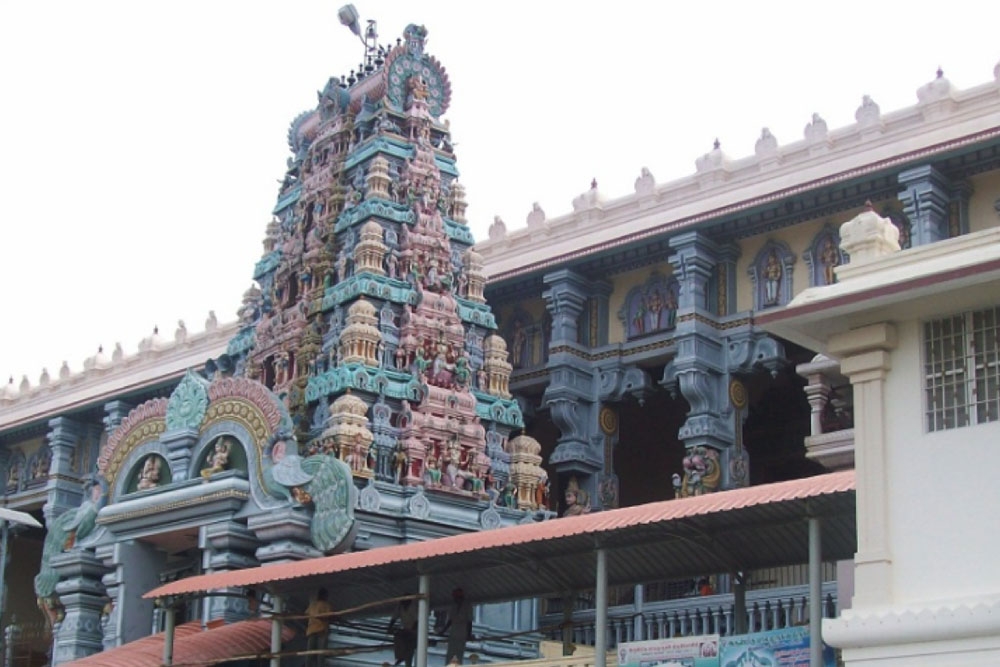 India Temple Association Inc.