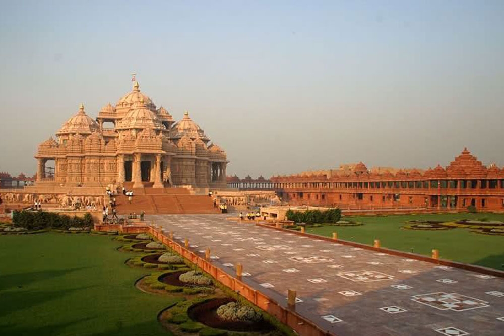 India Temple Association Inc.
