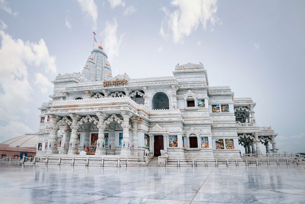 India Temple Association Inc.