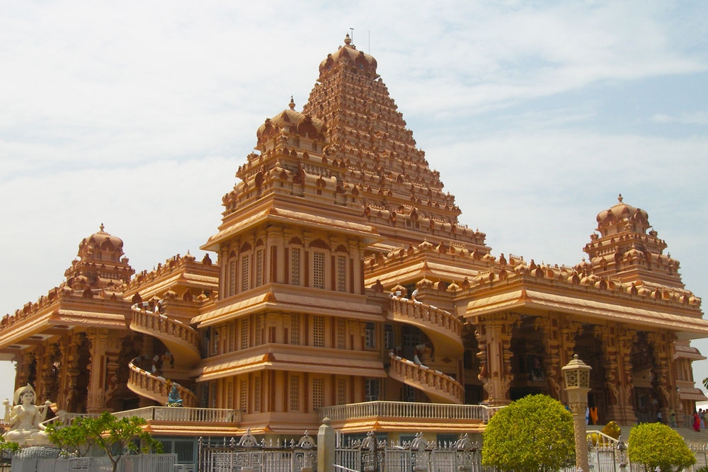 India Temple Association Inc.