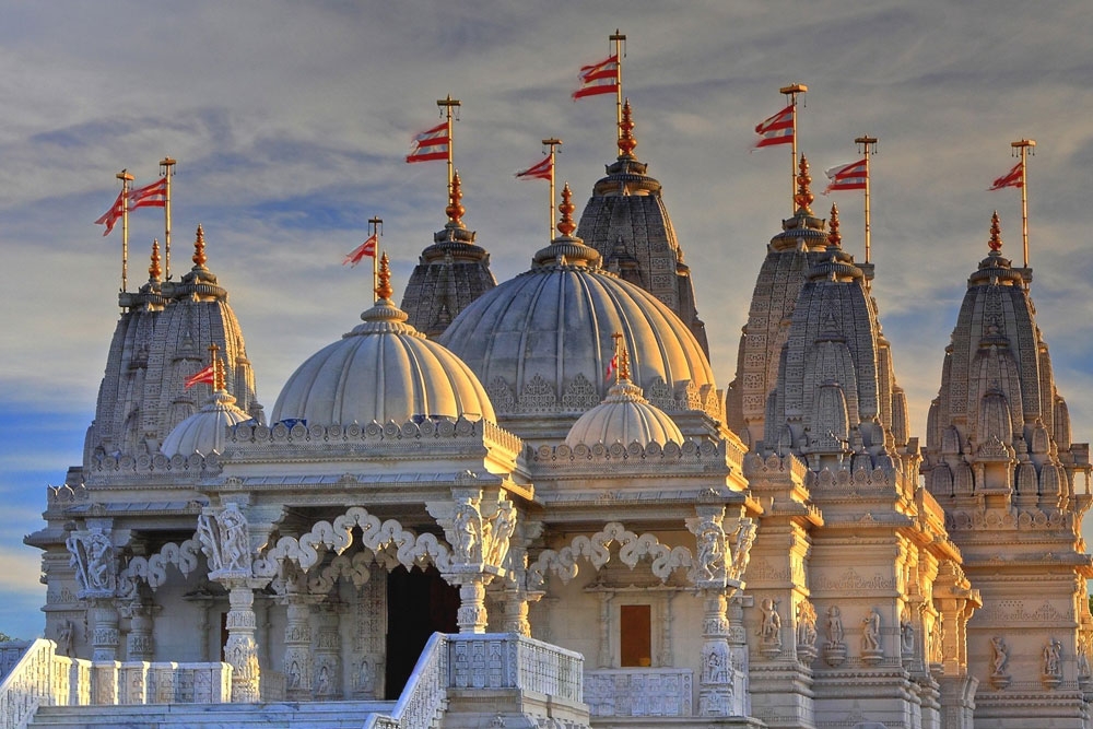 India Temple Association Inc.